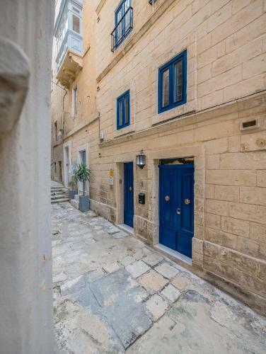 Apartamento Valletta Ajkla Mansion