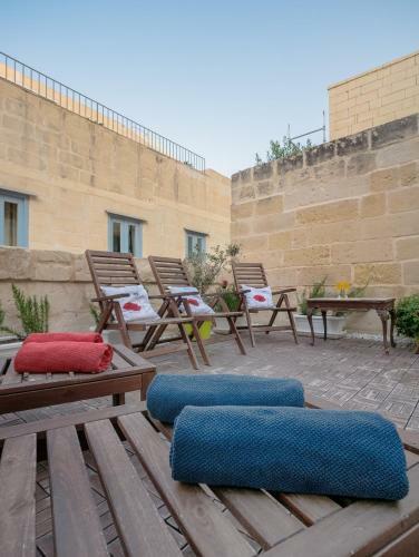 Apartamento Valletta Ajkla Mansion
