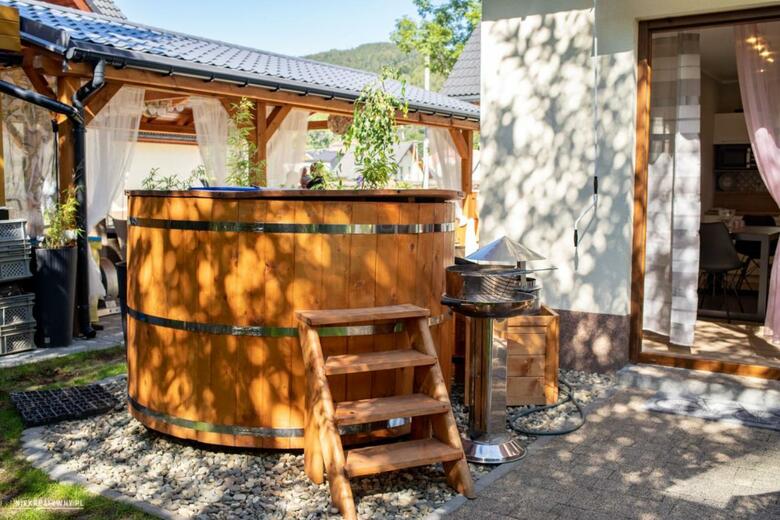 Lodge Domki Lubiane