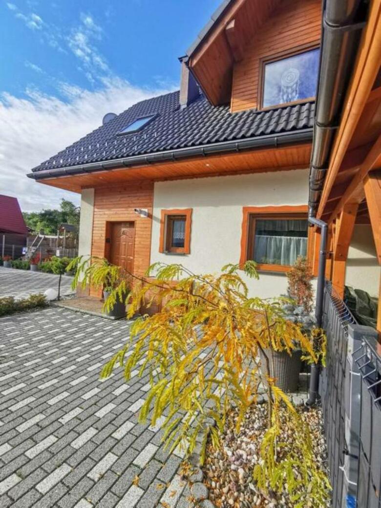 Lodge Domki Lubiane