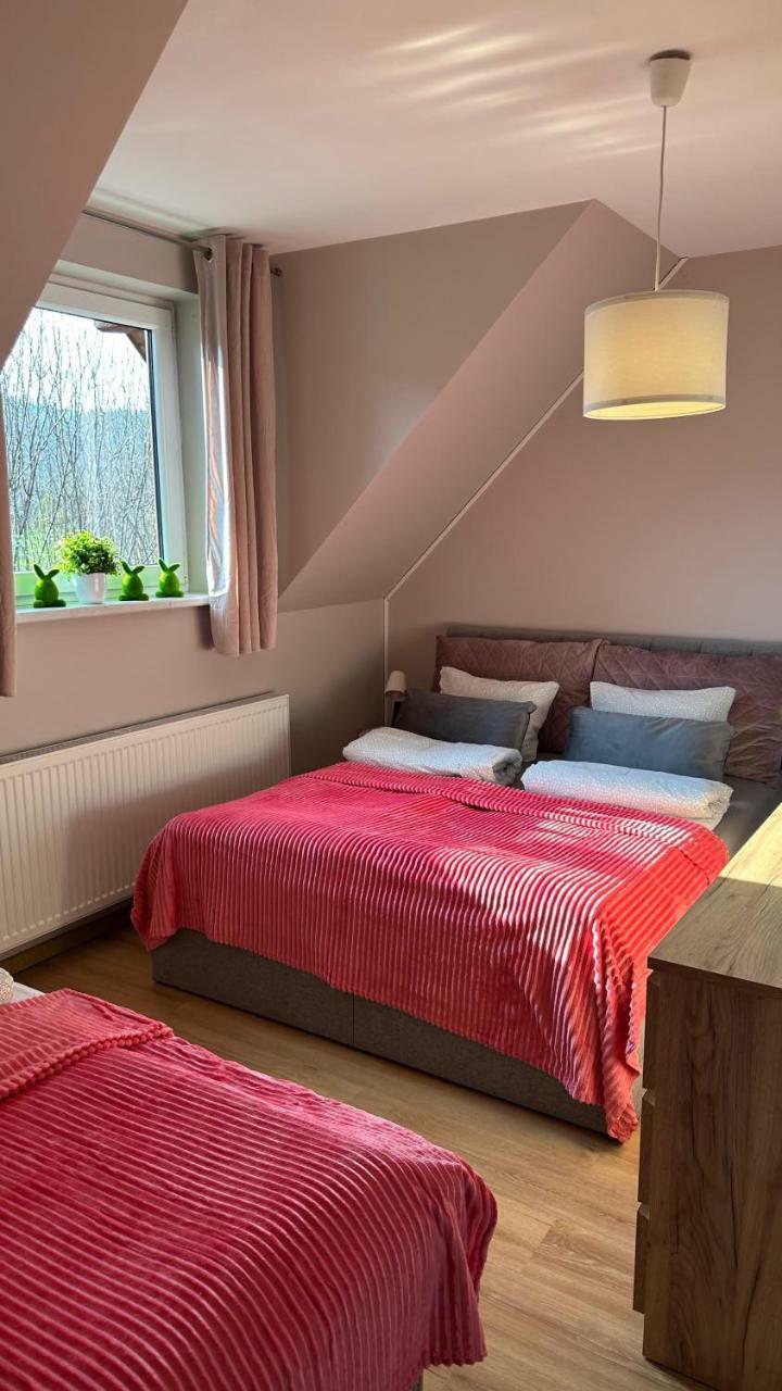 Lodge Domki Lubiane