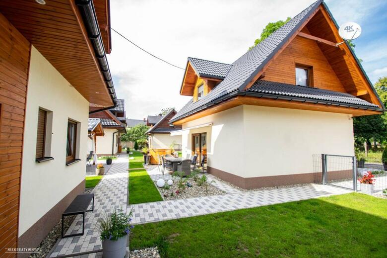 Lodge Domki Lubiane