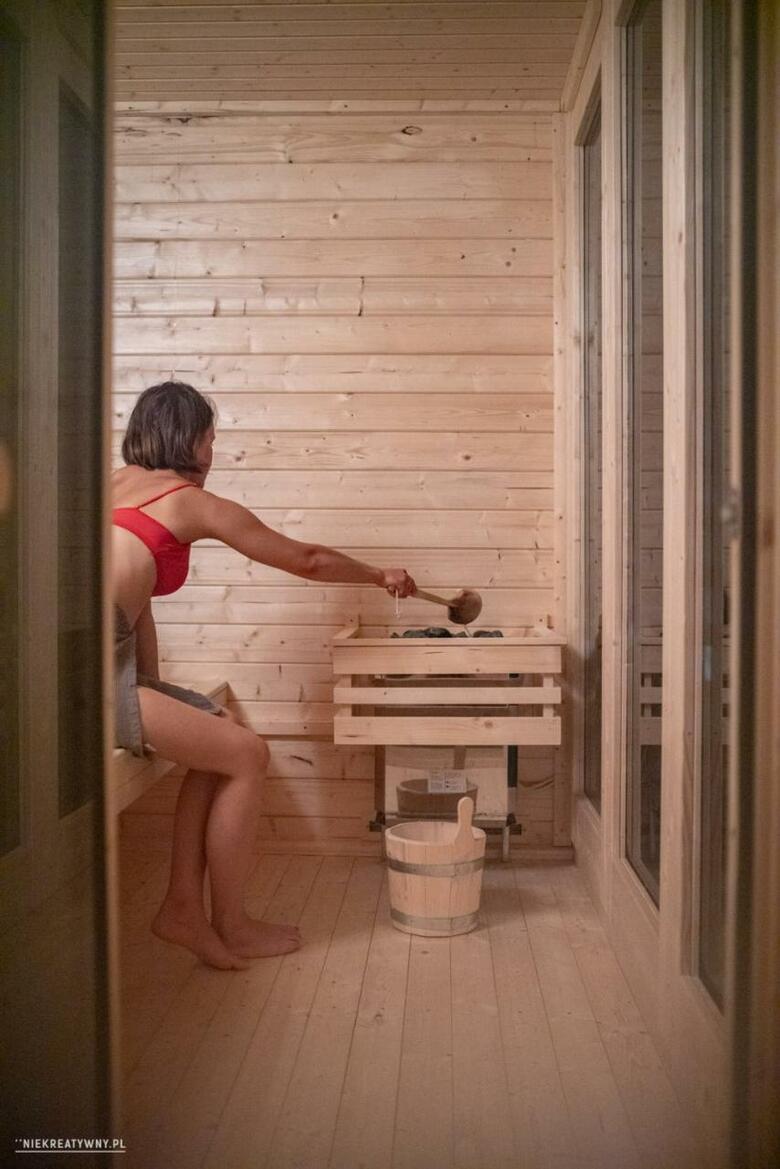 Lodge Domki Lubiane