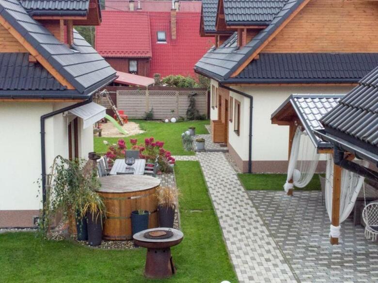 Lodge Domki Lubiane