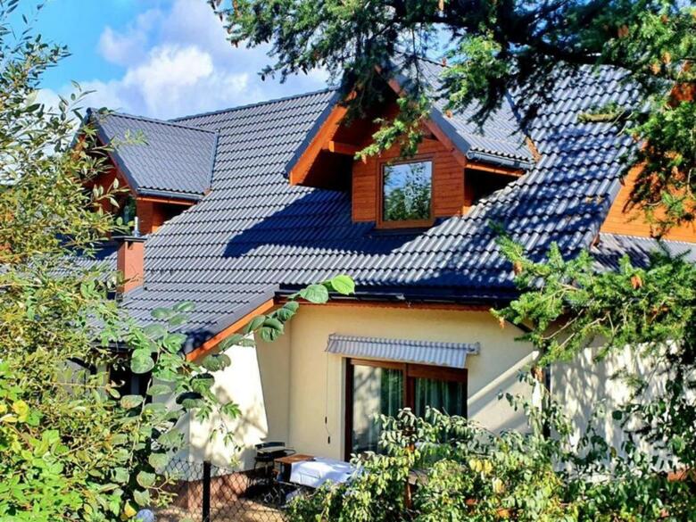 Lodge Domki Lubiane