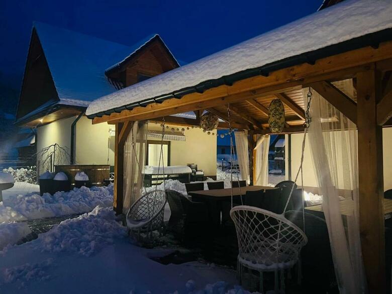 Lodge Domki Lubiane