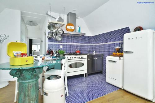 Luxury Apartment Delft VI Royal View