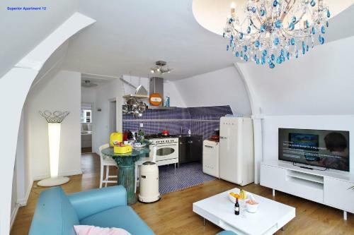 Luxury Apartment Delft VI Royal View