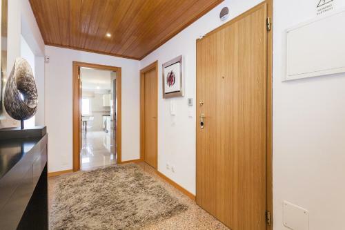 Apartamento Jardins Da Parede