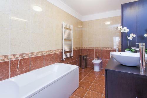 Apartamento Jardins Da Parede