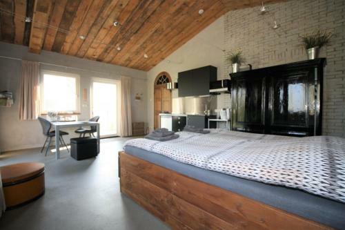 Bed & Breakfast Studio Rent Jamzes