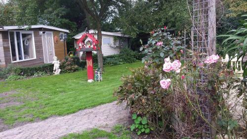 Bed And Breakfast Bij Hooisma
