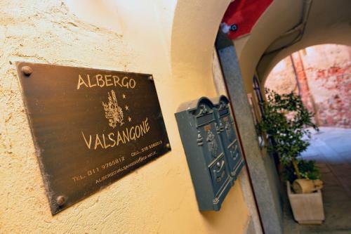 Hotel Albergo Valsangone