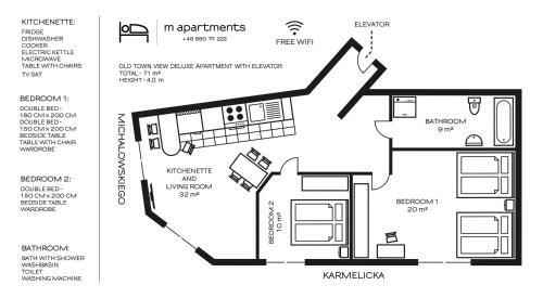 M Apartments