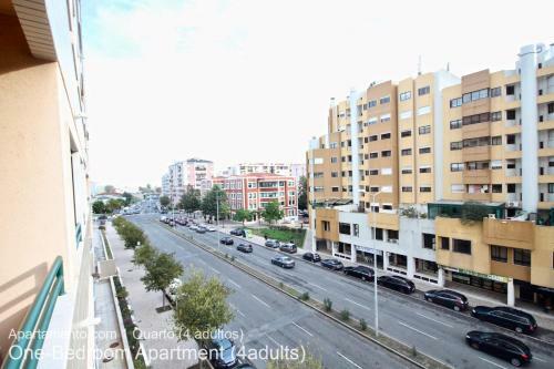 Apartamento Akicity Telheiras Star