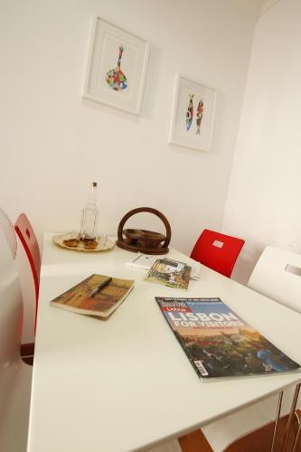 Apartamento Madragoa's Nest