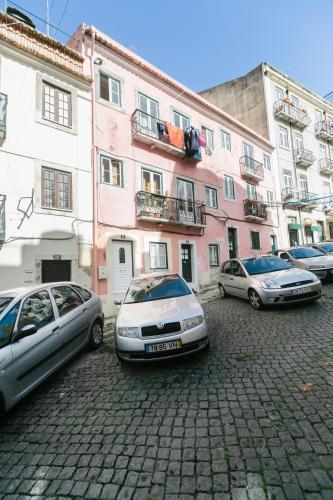 Apartamento Madragoa's Nest