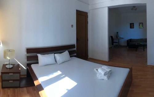 Apartamento Studio Dorobanti
