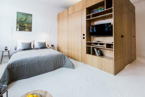 Apartamenty Browar Per?a - Per?a Brewery Apartments