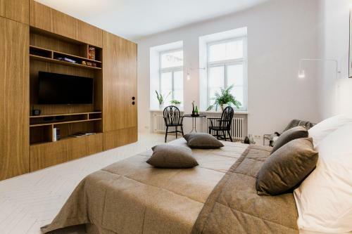 Apartamenty Browar Per?a - Per?a Brewery Apartments
