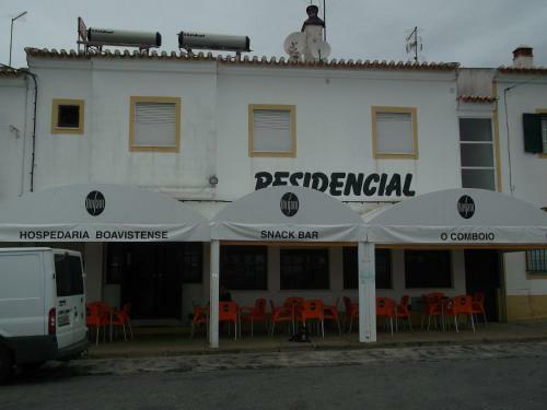 Hostal Hospedaria Boavistense