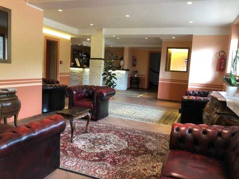 Hotel Campo Felice