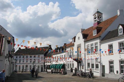 Bed & Breakfast De Pegel Thorn