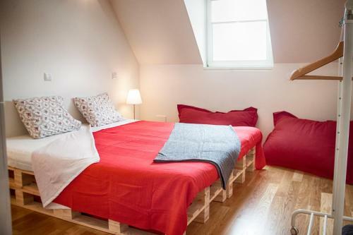 The Nook Hostel