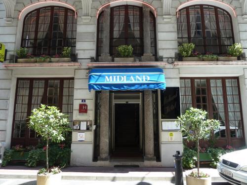 Hotel Logis Midland