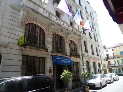 Hotel Logis Midland
