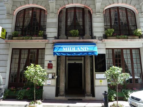 Hotel Logis Midland