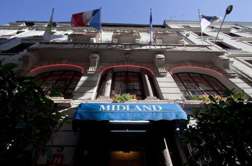 Hotel Logis Midland
