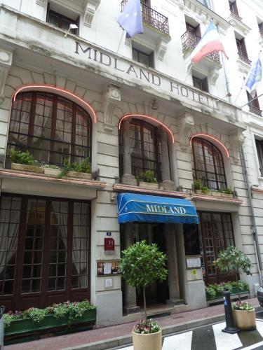 Hotel Logis Midland