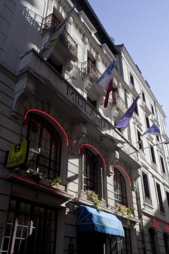 Hotel Logis Midland