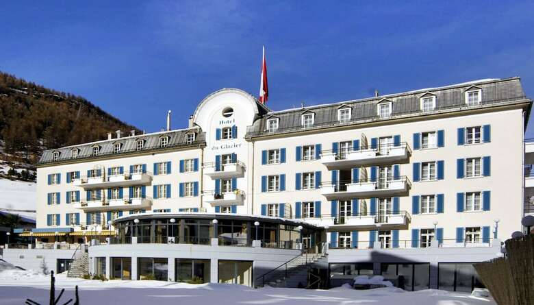 Hotel Du Glacier