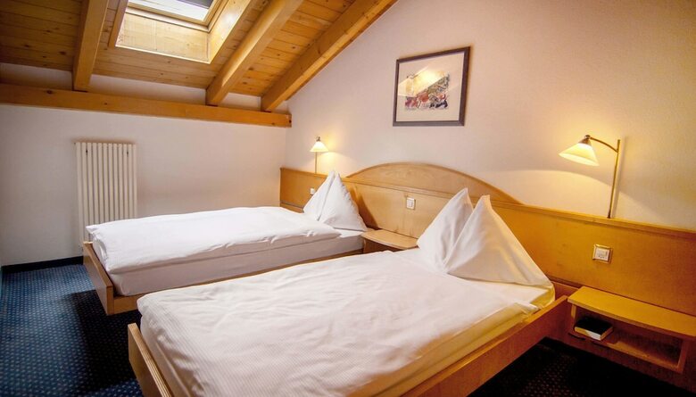 Hotel Du Glacier