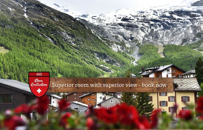 Hotel Du Glacier