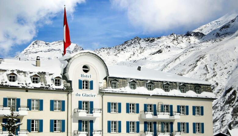 Hotel Du Glacier