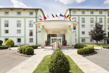 Parkhotel Congress Center Plzen