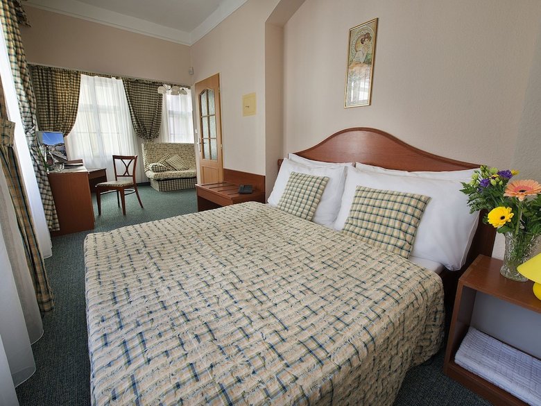 Ea Hotel Mozart