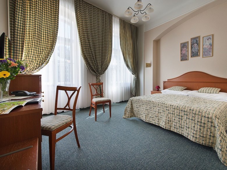 Ea Hotel Mozart