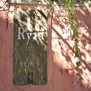 Hotel H�tel Le Ryad Marseille
