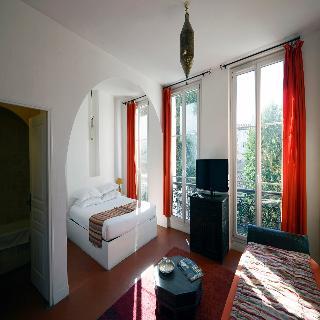 Hotel H�tel Le Ryad Marseille