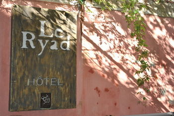 Hotel H�tel Le Ryad Marseille