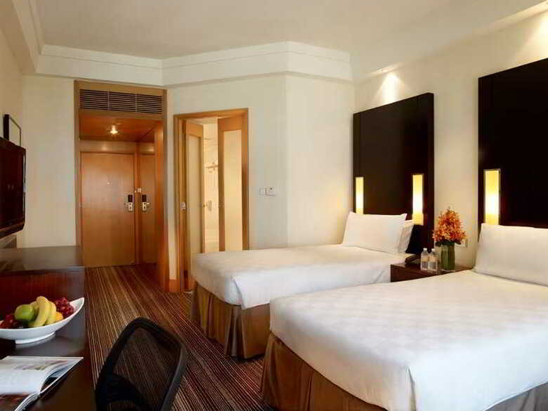 Hotel Amara Singapore
