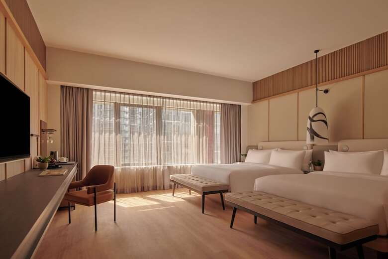 Hotel Amara Singapore