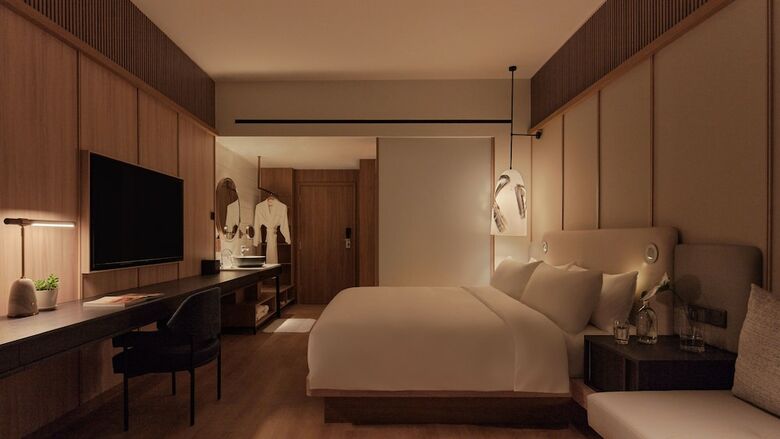 Hotel Amara Singapore
