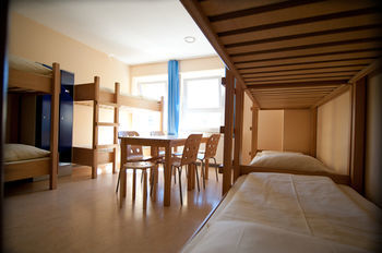 Apartamentos Hostel Haus International
