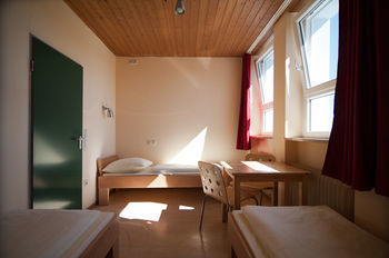 Apartamentos Hostel Haus International