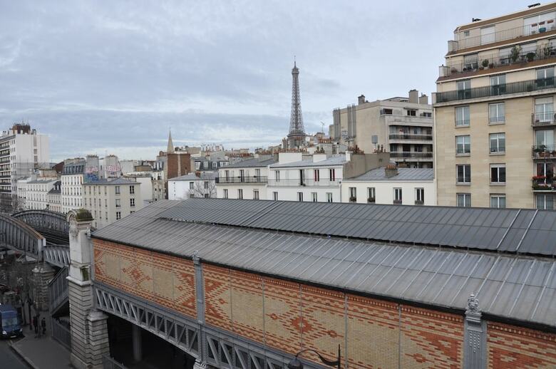 Hotel Grenelle Paris Tour Eiffel